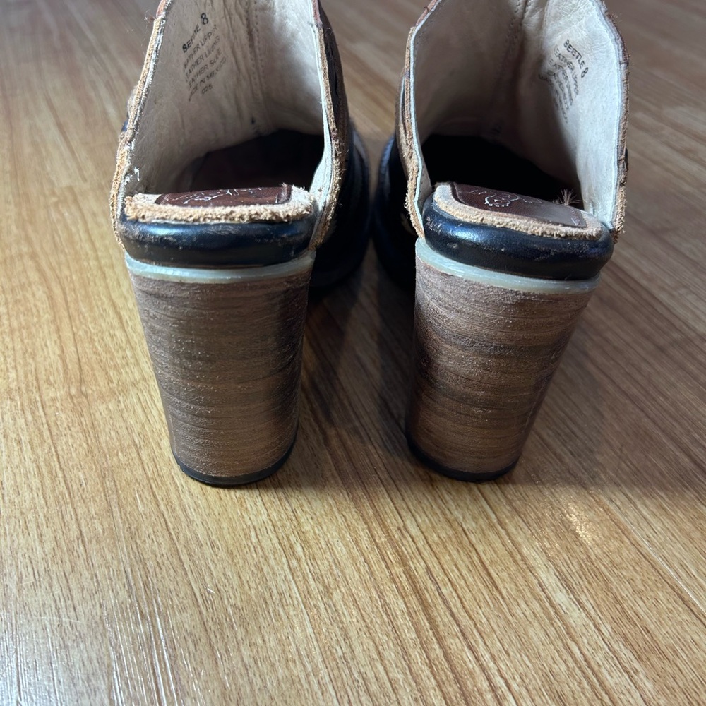 Freebird Steven Multi Clog Beetle - image 8